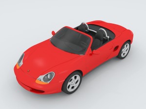 vehicle cars 1458 3D Model