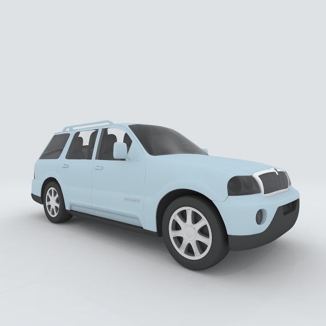 vehicle cars 1459 3D 모델 .c4d .max .obj .3ds .fbx .stl .blend 
