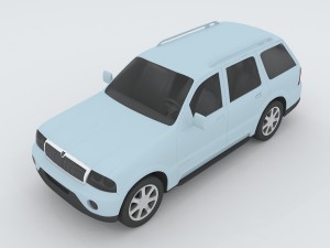 vehicle cars 1459 3D 모델