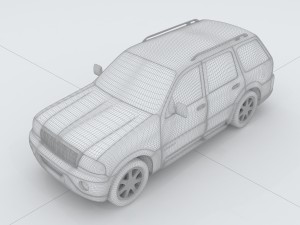 vehicle cars 1459 3D 모델
