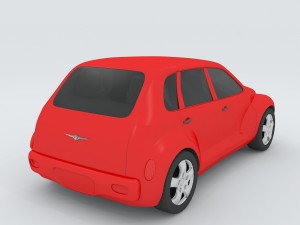 vehicle cars 1460 Modello 3D