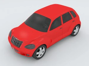 vehicle cars 1460 3D Model
