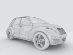 vehicle cars 1460 Modello 3D