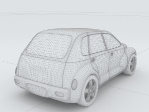 vehicle cars 1460 Modello 3D