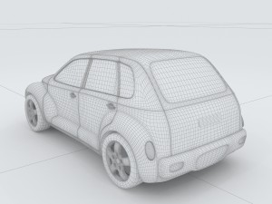 vehicle cars 1460 Modello 3D