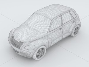 vehicle cars 1460 Modello 3D