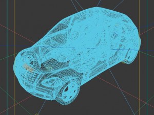 vehicle cars 1460 Modello 3D