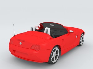 vehicle cars 1461 3D Model