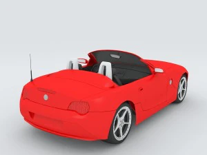 vehicle cars 1461 3D Model