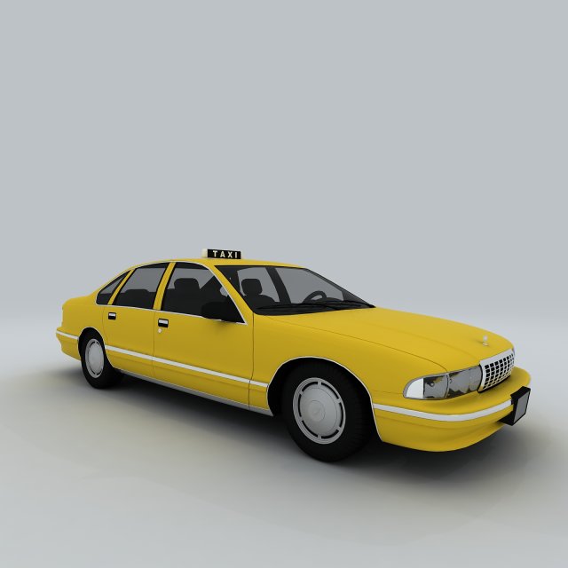vehicle cars 1462 3D Model .c4d .max .obj .3ds .fbx .stl .blend 