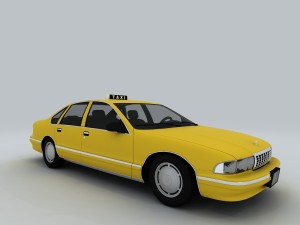 vehicle cars 1462 3D Model