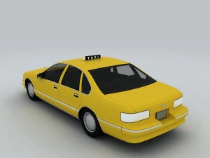 vehicle cars 1462 3D Model