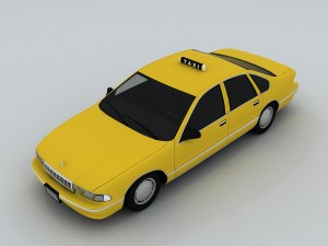 vehicle cars 1462 3D Model