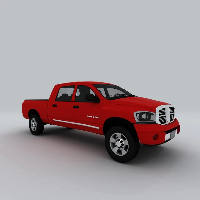 vehicle cars 1463 3D Model .c4d .max .obj .3ds .fbx .stl .blend 