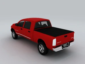vehicle cars 1463 3D Model