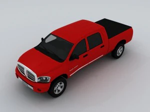 vehicle cars 1463 3D Model