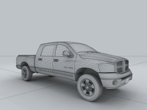 vehicle cars 1463 Modelo 3D