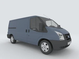 vehicle cars 1464 3D Model