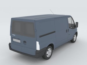 vehicle cars 1464 3D 모델