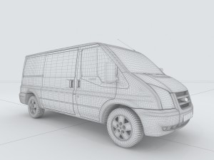 vehicle cars 1464 3D 모델