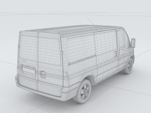 vehicle cars 1464 3D 모델