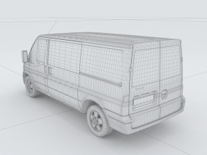 vehicle cars 1464 3D 모델