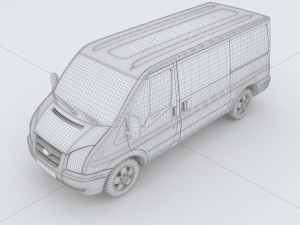 vehicle cars 1464 3D 모델