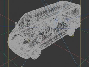 vehicle cars 1464 3D 모델