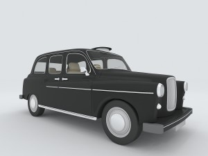 vehicle cars 1465 3D Model