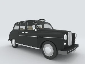 ara&ccedil; arabalar 1465 3D Model