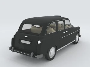 vehicle cars 1465 3D Model