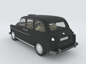 vehicle cars 1465 3D Model