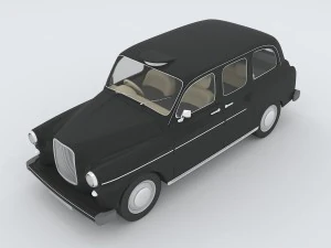 vehicle cars 1465 3D Model