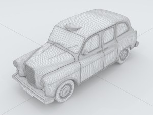 vehicle cars 1465 3Dモデル