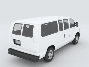 vehicle cars 1466 3D Model