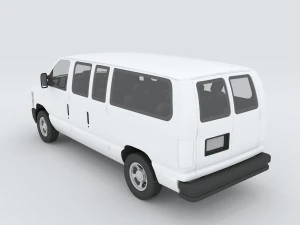 vehicle cars 1466 3D Model