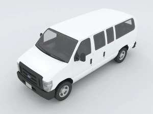 vehicle cars 1466 3D Model