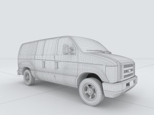 vehicle cars 1466 Modello 3D