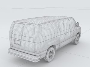 vehicle cars 1466 Modello 3D