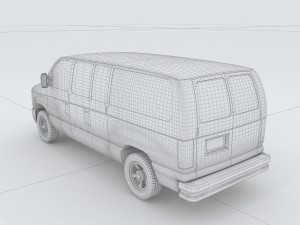 vehicle cars 1466 Modello 3D