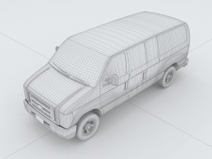 vehicle cars 1466 Modello 3D