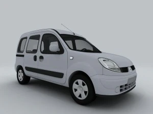 vehicle cars 1467 3D Model