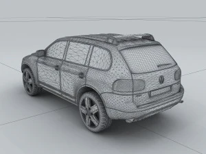 vehicle cars 1468 3D Model