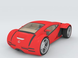 vehicle cars 1469 3D Модель
