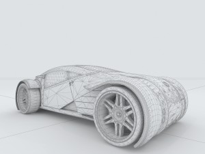 vehicle cars 1469 3D Модель