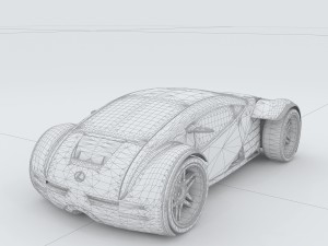 vehicle cars 1469 3D Модель