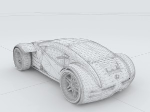 vehicle cars 1469 3D Модель