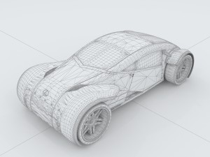 vehicle cars 1469 3D Модель