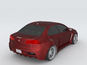 vehicle cars 1470 Modelo 3D