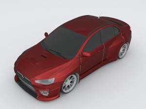 vehicle cars 1470 Modelo 3D